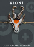 Kioni Handwoven Bracelet Animal