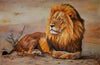 “Majestic” by Lourent Maforimbo