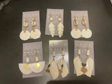 Georgie’s African Earrings