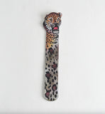 O4O Leather Bookmark