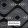 African Print Cotton Napkins - Set of 4