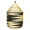 Huye Urn Lidded Basket