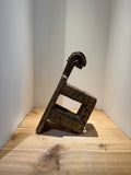 Dogon Tribe Bargu Headrest