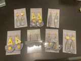 Georgie’s African Earrings