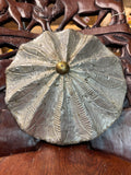 Tikar Tribe Oyster Shield