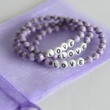 Hope Love Bracelets