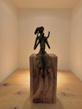 Moyo’s Lost Wax Bronze