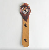 O4O Leather Bookmark