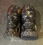 Maasai Bust of Mahogany