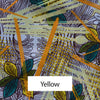 African Print Cotton Napkins - Set of 4
