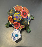 Fabric Tortoise by Sydney Chesa