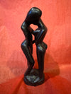 “Lovers” of Mpingo Wood