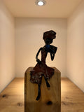 Moyo’s Lost Wax Bronze