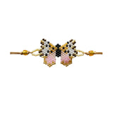 Kioni Handwoven Animal Bracelet