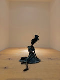 Moyo’s Lost Wax Bronze