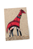 Recycled Paper Card - Kenya