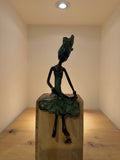 Moyo’s Lost Wax Bronze