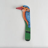 O4O Leather Bookmark