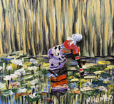 “Daily Harvest” by John Ndambo