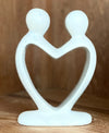 "Couple In Love" - Kisii Stone