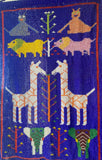 Ndebele Beaded Tapestry