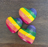 Rainbow Heart of Kisii