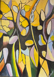 “Pods in Bloom” by John Ndambo