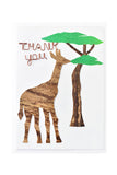 Banana Fiber Card