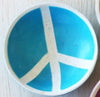 Peace Sign Bowl of Kisii