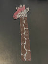 O4O Leather Bookmark
