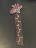 O4O Leather Bookmark