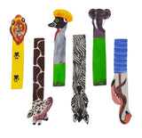 O4O Leather Bookmark