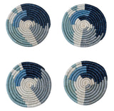 Kazi Coasters - Set of 4