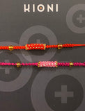Kioni Handwoven Bracelet Set