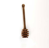 Honey Drizzler of Olivewood - 5”