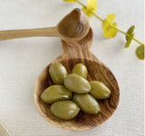 Olive/Pickle Spoon of Olivewood