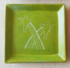 Kisii Square Plate - 4”