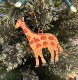 Kenyan Ornament Collection