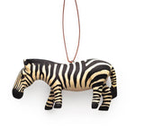 Acacia Jacaranda Ornament