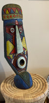 Mask of Ironwood by Crispen Mutekenya