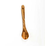 Coffee Spoon of Olivewood-5.5”