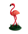 Kazi Flamingo Figurine - 7.5”