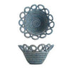 Kazi Tiny Hooped Basket