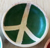 Peace Sign Bowl of Kisii