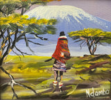 “Kili Awe” by John Ndambo