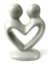 "Couple In Love" - Kisii Stone