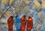 “Meeting of the Maasai” by Zack Aswani