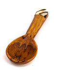 RB Olivewood w/ Batik Bone Inlay