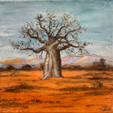 “Beauty of the Baobab” by Bettina Roedling