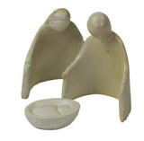 Nested Nativity of Kisii - 3-pc Set